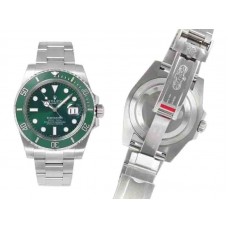 V10 Noob Rolex Submariner Date Green 1072ETA