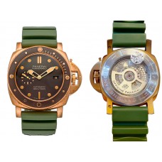 Panerai Submersible Bronzo 1079ETA