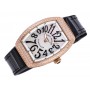 Franck Muller Vanguard V32 Lady Rose Gold Diamonds 1087ETA