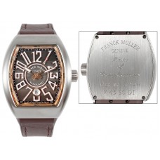 Franck Muller Vanguard V45 1091ETA