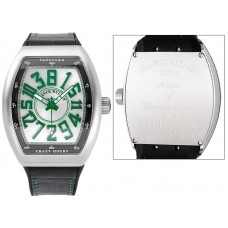 Franck Muller Vanguard Crazy Hours™ 1114ETA