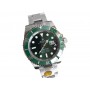 V12 Noob Rolex Submariner Date Green 1128ETA