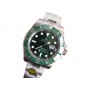 V12 Noob Rolex Submariner Date Green 1128ETA