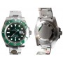 V12 Noob Rolex Submariner Date Green 1128ETA