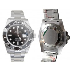 V12 Noob Rolex Submariner Date 1129ETA