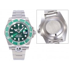 AR V4 Rolex Submariner Date Green 1136ETA