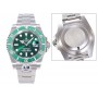 AR V4 Rolex Submariner Date Green 1136ETA