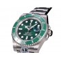 AR V4 Rolex Submariner Date Green 1136ETA