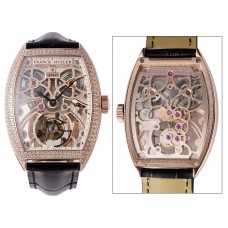 Franck Muller Grand Complications Fast Tourbillon 1145ETA