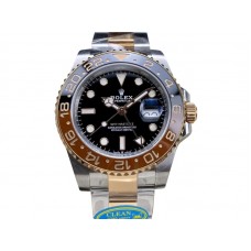 Rolex GMT Master II 1157ETA