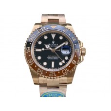 Rolex GMT Master II 1158ETA