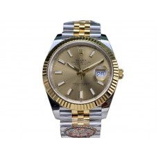 Rolex Datejust 1170ETA