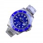 1176 - Rolex Submariner SMURF Replica – Eleganz in Blau