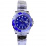 1176 - Rolex Submariner SMURF Replica – Eleganz in Blau