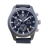 IWC Pilot's Chronograph Top Gun 1178ETA