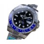 1179 - Rolex GMT-Master II Batman Replica – Stil und Präzision