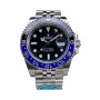 1180 - Rolex GMT-Master II Batman Replica – Langlebig und Funktional
