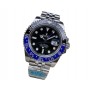 1180 - Rolex GMT-Master II Batman Replica – Langlebig und Funktional