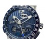 Ulysse Nardin El Toro Azure Blue Perpetual White Gold 993ETA