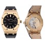 758 - Noob Audemars Piguet Royal Oak Replica Uhr mit Goldfinish