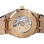 758 - Noob Audemars Piguet Royal Oak Replica Uhr mit Goldfinish