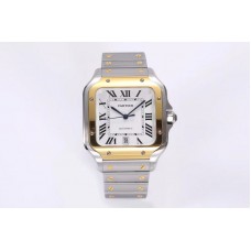 Cartier Santos De Cartier 1052ETA