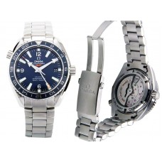 NOOB Omega Seamaster Planet Ocean 600M GMT 708ETA