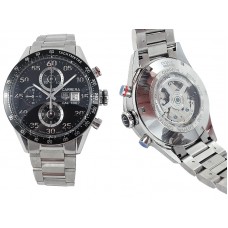 Tag Heuer Carrera Calibre 1887 Chronograph 694ETA