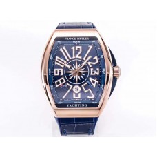 Franck Muller Vanguard V45 SC DT Yachting 1040ETA