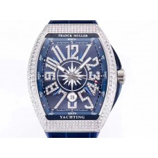 Franck Muller Vanguard V45 SC DT Yachting 1042ETA