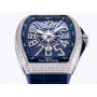 Franck Muller Vanguard V45 SC DT Yachting 1042ETA