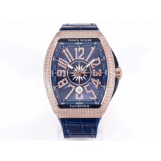 Franck Muller Vanguard V45 SC DT Yachting 1043ETA