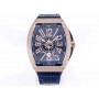 Franck Muller Vanguard V45 SC DT Yachting 1043ETA