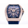 Franck Muller Vanguard V45 SC DT Yachting 1043ETA