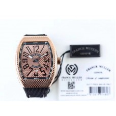 Franck Muller Vanguard 990ETA