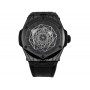 Hublot Unico Sang Bleu Black Magic 1054ETA