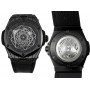 Hublot Unico Sang Bleu Black Magic 1054ETA