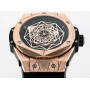 Hublot Unico Sang Bleu Gold 1055ETA