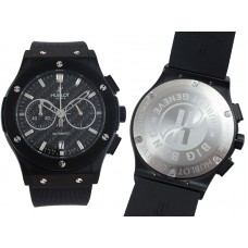 Hublot Classic Fusion Chronograph Black Magic 803