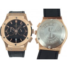 Hublot Classic Fusion Chronograph King Gold 816