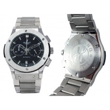 Hublot Classic Fusion Chronograph Titanium Bracelet 829