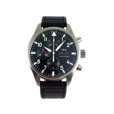 IWC Pilot`s Watch Chronograph 881ETA