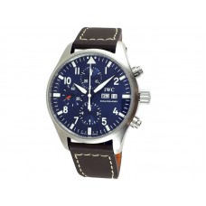 IWC Pilot`s Watch Chronograph Edition «Le Petit Prince» 882ETA