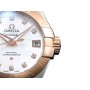 Omega Constellation Co-Axial 987ETA