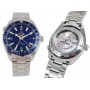 NOOB Omega Seamaster Planet Ocean 600M GMT 711ETA