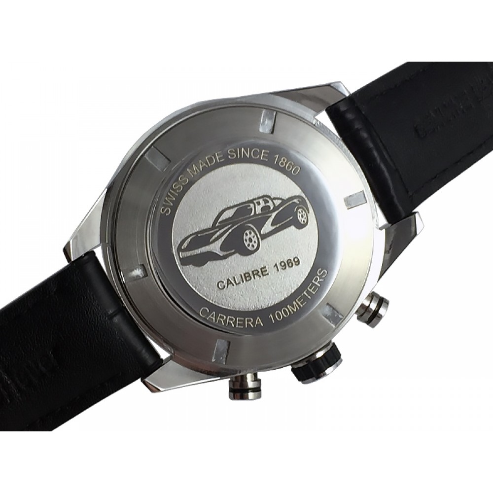 Tag Heuer Carrera Calibre 1969 1033