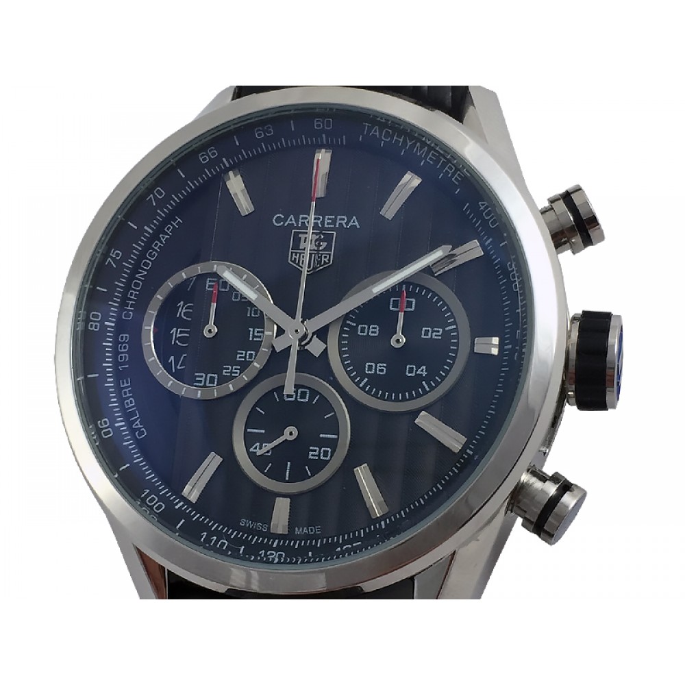 Tag Heuer Carrera Calibre 1969 1033