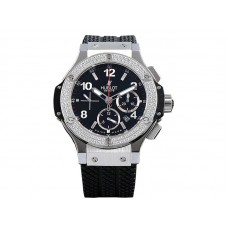 Hublot Big Bang Evolution Stahl Diamanten 940ETA