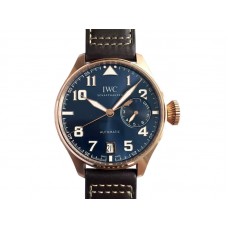 IWC Big Pilot’s Watch “Le Petit Prince” Red Gold 934ETA