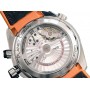 965 - Omega Planet Ocean mit orangefarbenen Akzenten